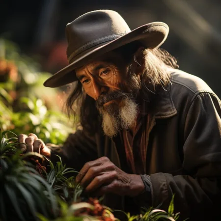 Colombia Senate Committee Approves Marijuana Legalization Bill, Sending It To A Floor Vote Next Marijuana Legalization Bill - Cannabis News by LeafyLeaks.com, Ai Generated image for Leafy Leaks