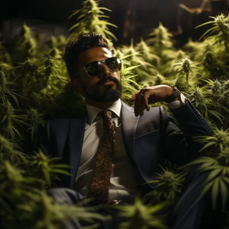 GOP Presidential Candidate Vivek Ramaswamy’s Opposition to Ohio Marijuana Legalization Candidate Vivek Ramaswamy - Cannabis News by LeafyLeaks.com