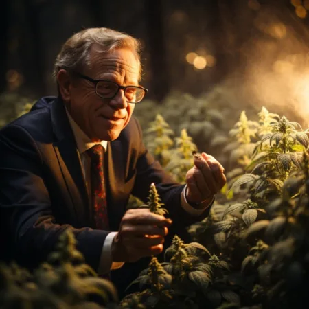 Marijuana Law Revision - Governor Mike DeWine in Ohio cannabis field