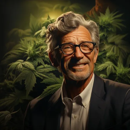 Ohio GOP Senate Leader Pushes for Changes to Voter-Approved Marijuana Law Ahead of Legalization Ohio GOP Senate Leader in a Cannabis Field - Image