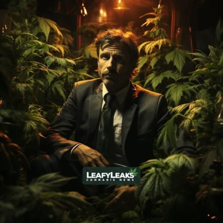 New ‘Drug Legalization Handbook’ Offers Policy Ideas for Post-Prohibition World Drug Legalization Handbook - Cannabis News by LeafyLeaks.com, Ai Generated image for Leafy Leaks