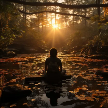 Indiana Legislative Committee Recommends Psilocybin-Assisted Therapy Pilot Program for Mental Health An image representing Psilocybin Therapy Indiana - Cannabis News by LeafyLeaks.com, Ai Generated image for Leafy Leaks.
