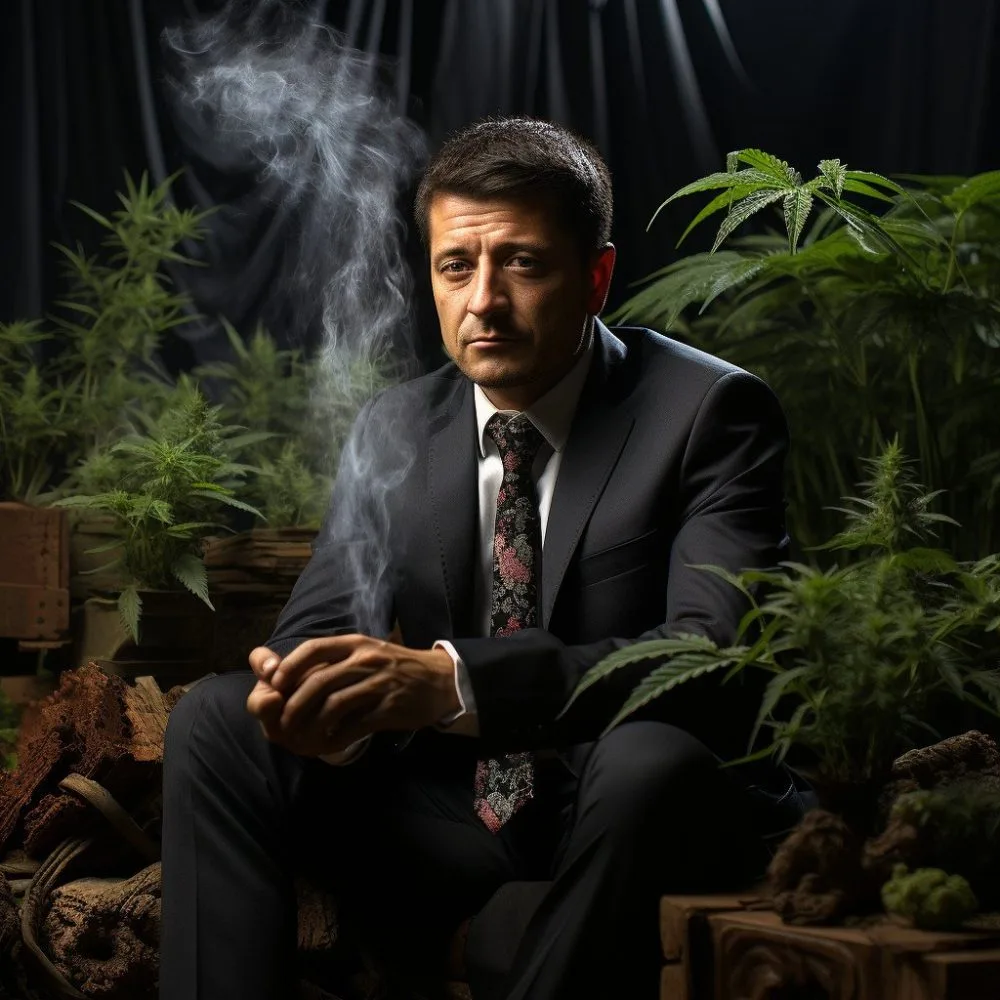 Medical Marijuana Legalization - LeafyLeaks.com Image