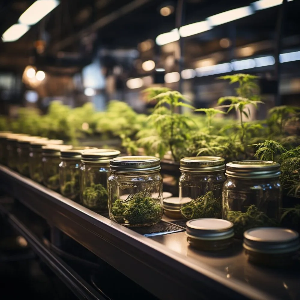 Alabama Medical Marijuana Firm Challenges Use of Old Scores in License Awards - Cannabis News by LeafyLeaks.com, Ai Generated image for Leafy Leaks