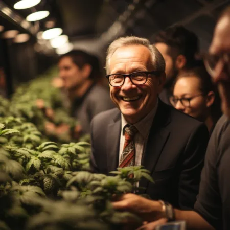 Marijuana Legalization Guide - LeafyLeaks.com