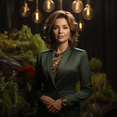 New York Marijuana Regulators Approve Settlement Agreements, Easing Business Licensing Blockade Image of Governor Kathy Hochul in a cannabis-related setting, leading New York's cannabis industry.