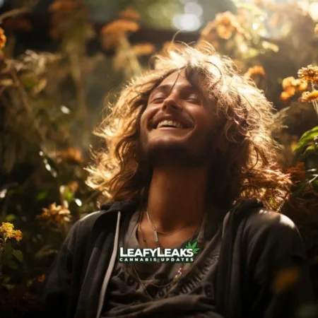 Federal Sentencing Commission’s New Marijuana Guidelines Aim to Reduce Impact of Past Convictions Federal Sentencing Commission's New Marijuana Guidelines Take Effect - Cannabis News by LeafyLeaks.com, Ai Generated image for Leafy Leaks