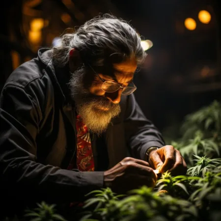 Marijuana Legalization Plan - Cannabis News by LeafyLeaks.com, Ai Generated image for Leafy Leaks