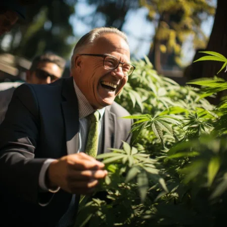 Washington State Allocates $200 Million to Tackle Drug War’s Racial Disparities Drug War Disparities in Washington - Cannabis News by LeafyLeaks.com, Ai Generated image for Leafy Leaks