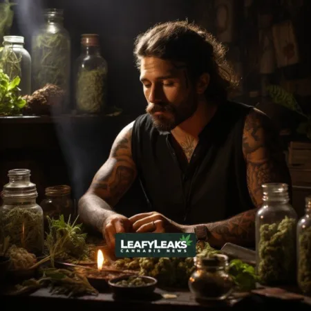 DeSantis Marijuana Edibles - LeafyLeaks.com