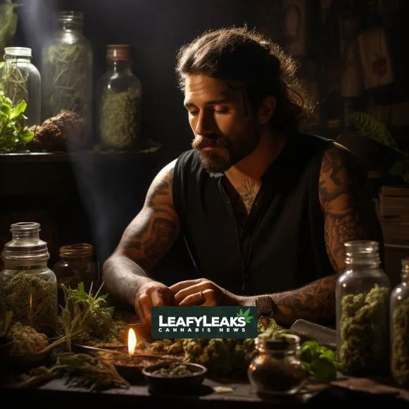 DeSantis Marijuana Edibles - LeafyLeaks.com