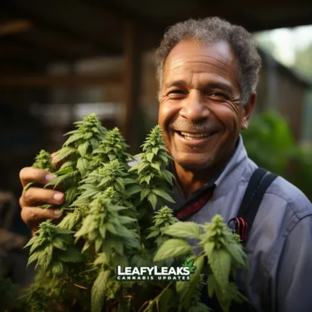 Sherrod Brown Voting on Ohio Marijuana Legalization Ballot