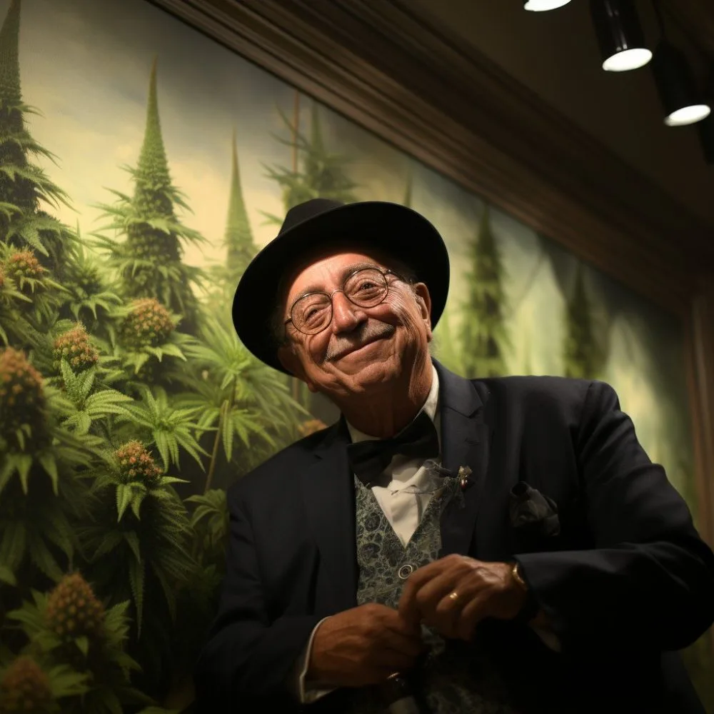 End Marijuana Prohibition - Cannabis News by LeafyLeaks.com, Ai Generated image for Leafy Leaks