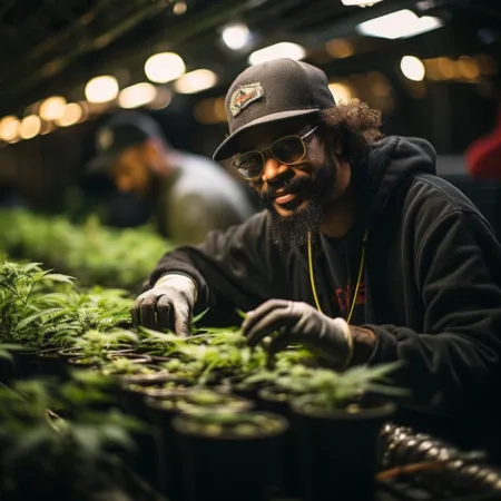 New Jersey Marijuana ‘Seed Equity’ Grants Program Opens $8M Application Portal A group of determined cannabis entrepreneurs in New Jersey.