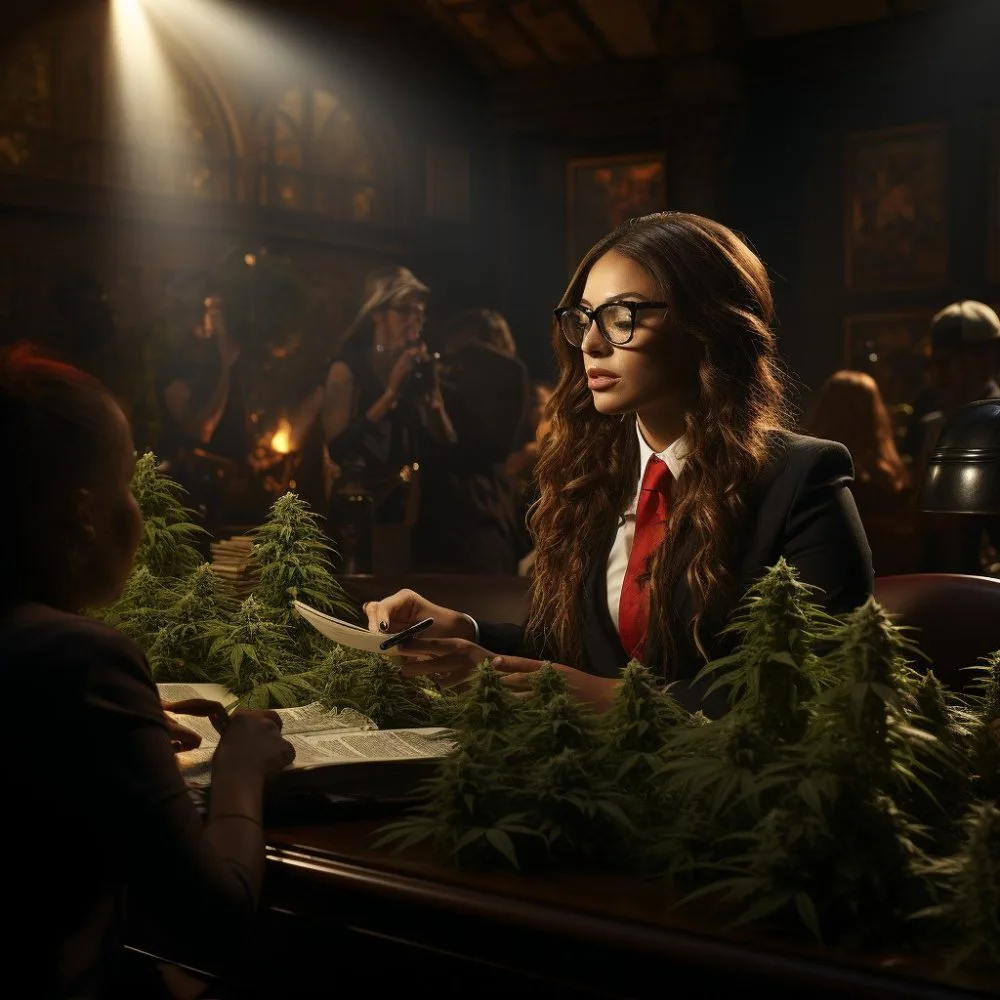 Marijuana Law Amendment Discussion - Cannabis News by LeafyLeaks.com