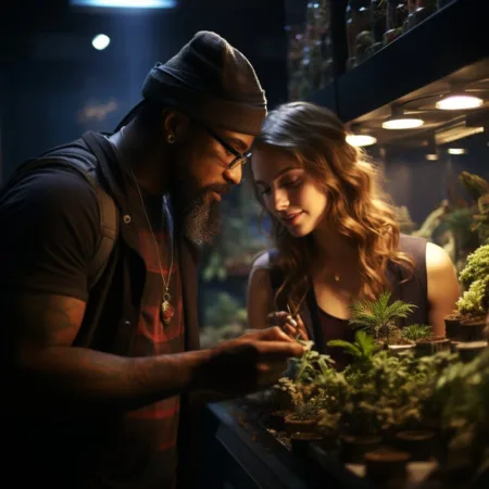 Medical Marijuana Expansion - Cannabis News by LeafyLeaks.com, Ai Generated image for Leafy Leaks