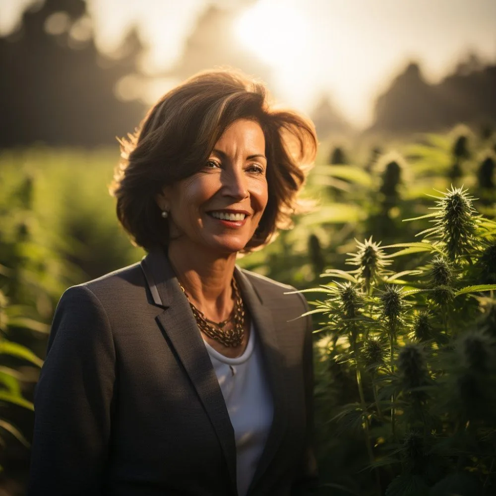 Hemp Seed Safety in Animal Feed - Cannabis News by LeafyLeaks.com, Ai Generated image for Leafy Leaks