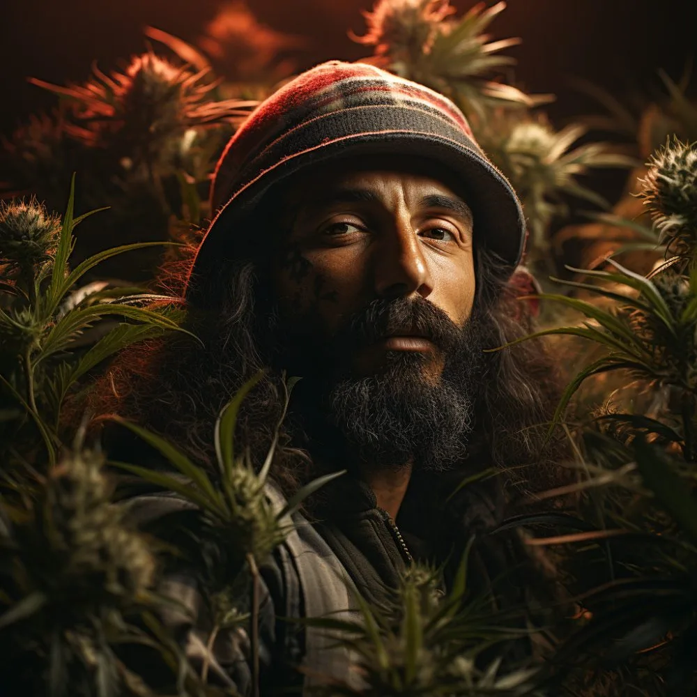 Marijuana License Controversy - Cannabis News by LeafyLeaks.com, Ai Generated image for Leafy Leaks