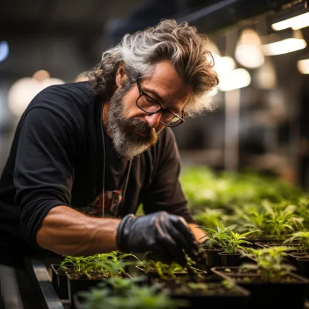 Marijuana Banking Reform - Cannabis News by LeafyLeaks.com, AI Generated image for Leafy Leaks