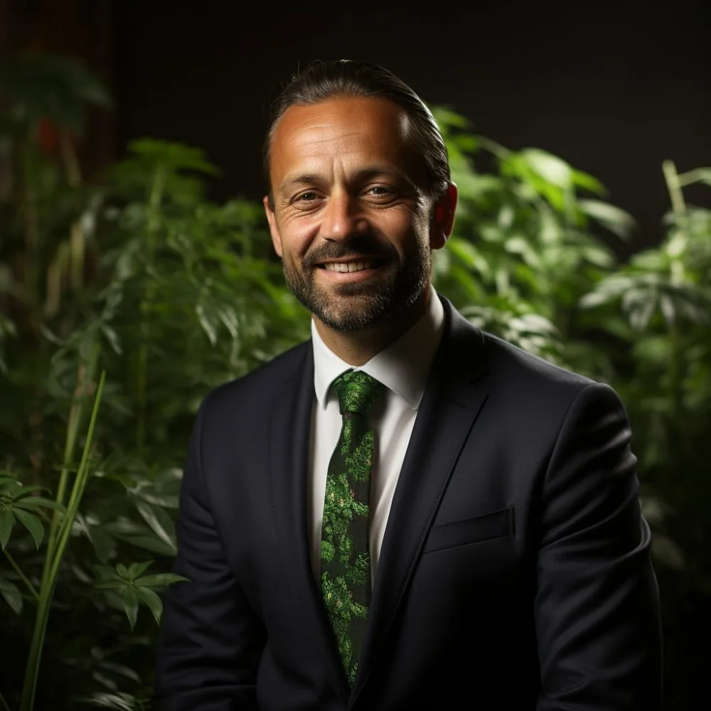 Marijuana Legalization Vote - Cannabis News by LeafyLeaks.com, Ai Generated image for Leafy Leaks
