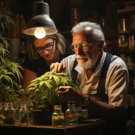 Medical Marijuana Legalization - LeafyLeaks.com