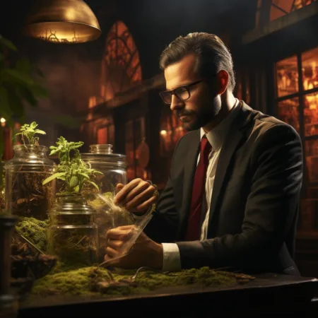 New Marijuana Laws Impacting Workers, Regulators, and More Take Effect Marijuana Laws Impact - Cannabis News by LeafyLeaks.com, Ai Generated image for Leafy Leaks