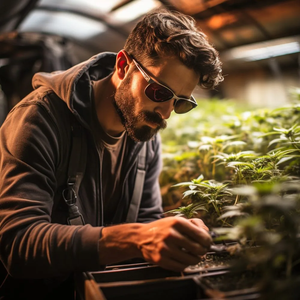 Marijuana Rescheduling - Cannabis News by LeafyLeaks.com, Ai Generated image for Leafy Leaks