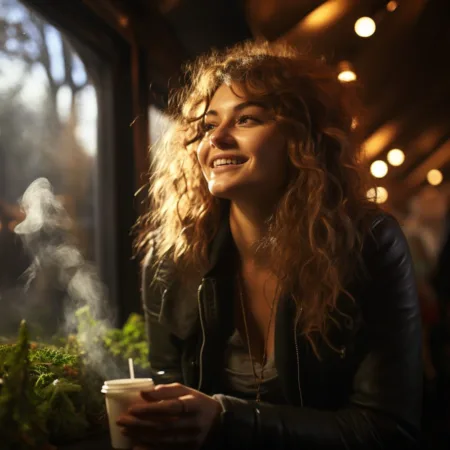 Marijuana Study - Cannabis News by LeafyLeaks.com, Ai Generated image for Leafy Leaks