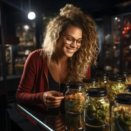 Michigan Marijuana Sales Soared Past $3 Billion in 2023, Breaking Records Marijuana Sales 2023 Graph, Cannabis News by LeafyLeaks.com