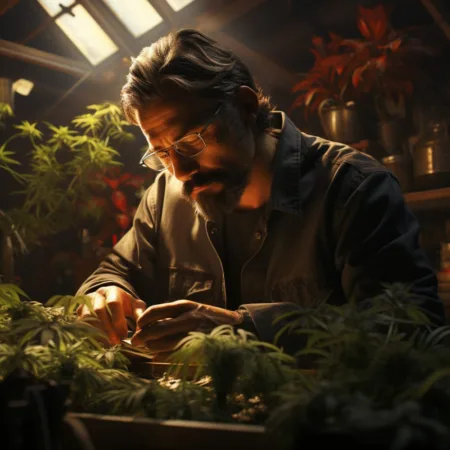 Hawaii AG’s Marijuana Legalization Bill Faces Criticism and Calls for Revisions Marijuana Legalization Bill - Cannabis News by LeafyLeaks.com, Ai Generated image for Leafy Leaks