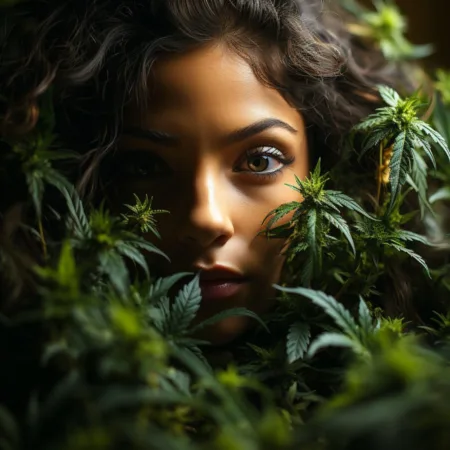 South Dakota Senate Rejects Bill on Medical Marijuana Dispensary Notices About Federal Gun Ban Medical Marijuana Dispensary Notices - Cannabis News by LeafyLeaks.com, Ai Generated image for Leafy Leaks