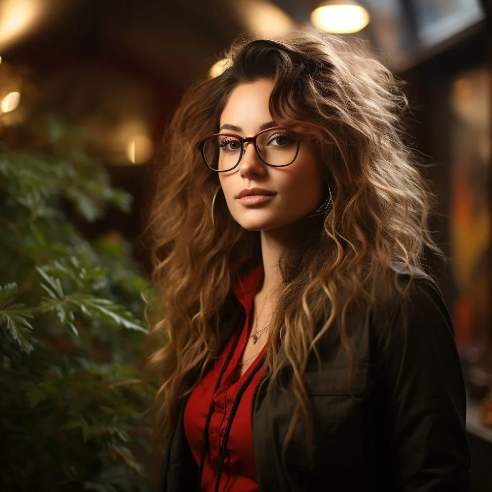 Alt Text: Chelsea Higgs Wise advocating for Virginia Marijuana Legalization