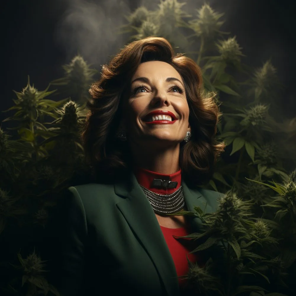 Marijuana Licensing Process - Cannabis News by LeafyLeaks.com, Ai Generated image for Leafy Leaks