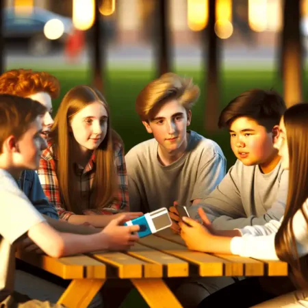 THC Vape Use Among Teens