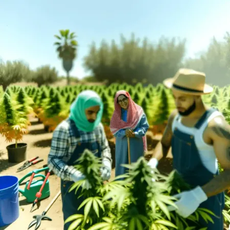 California cannabis legalization