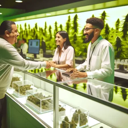California's cannabis industry uniqueness
