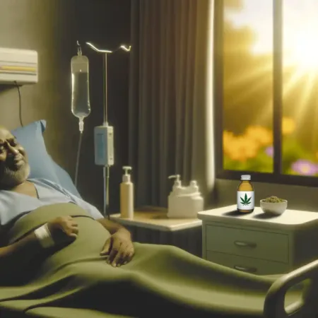 cannabis in advanced cancer