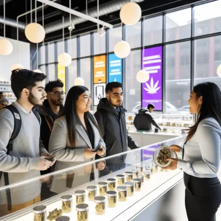 cannabis product labeling New York