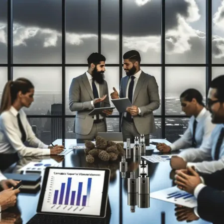 Cannabis Vaporizer Market Report: The Smoke-Free Revolution Is Heating Up! cannabis vaporizer market report