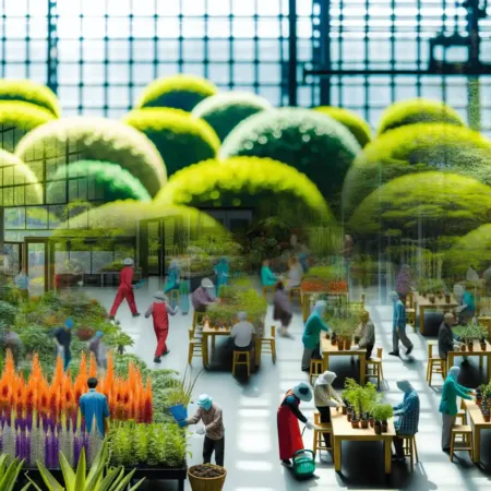 unique garden center