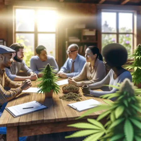 DEA Feels the Heat: Cannabis Decisions Under a Legal Spotlight Cannabis Legal Spotlight