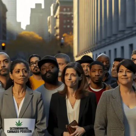 decriminalize cannabis possession