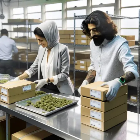 direct cannabis shipping legislation