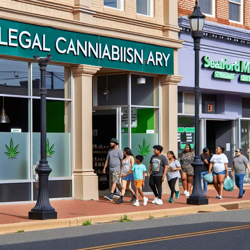 Seaford’s Journey Into the Legal Cannabis Business local cannabis economy