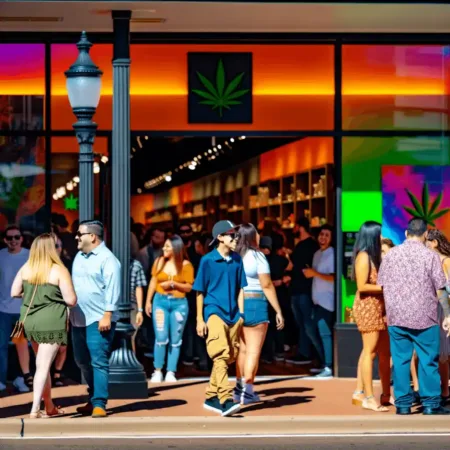 Troy cannabis dispensary
