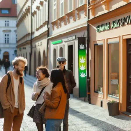 Czechia's Green Influence