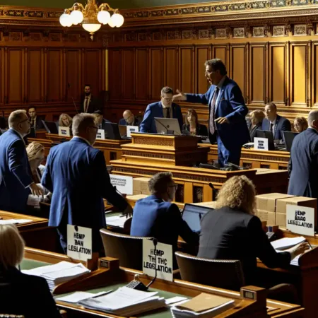 hemp THC ban senate bill