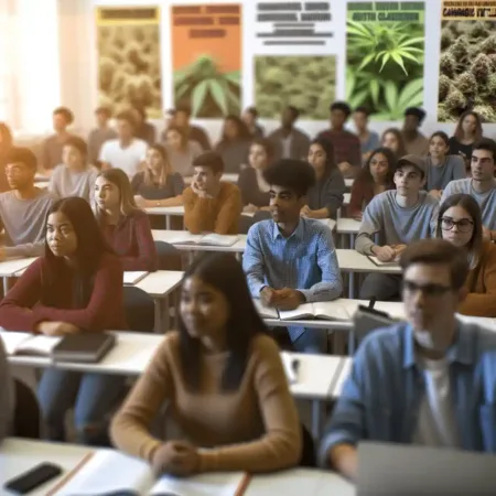 cannabis classes