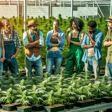 How the SHIP Act Cannabis Farmers Movement Could Change the Game SHIP Act cannabis farmers