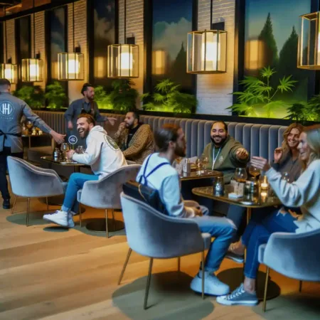 Step Inside: How the New Jersey Cannabis Lounge Scene Is Reshaping Culture New Jersey cannabis lounge